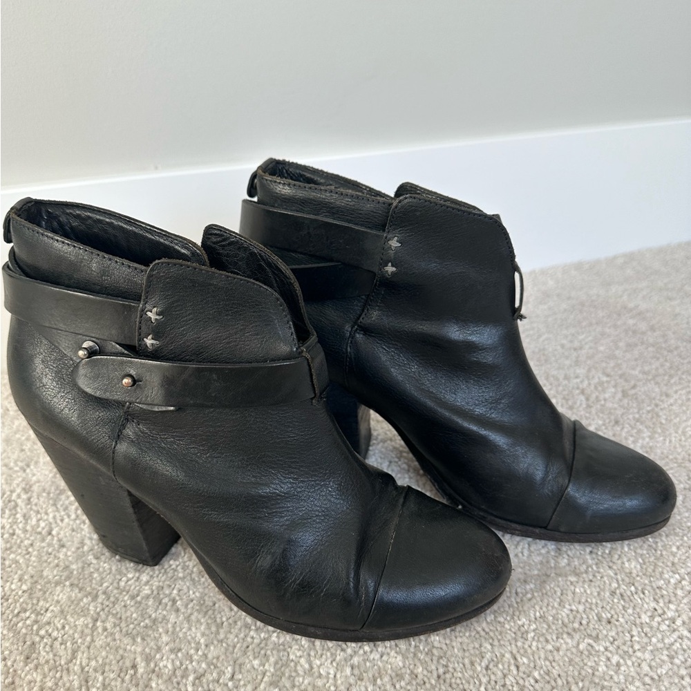 Rag & Bone Ankle Booties